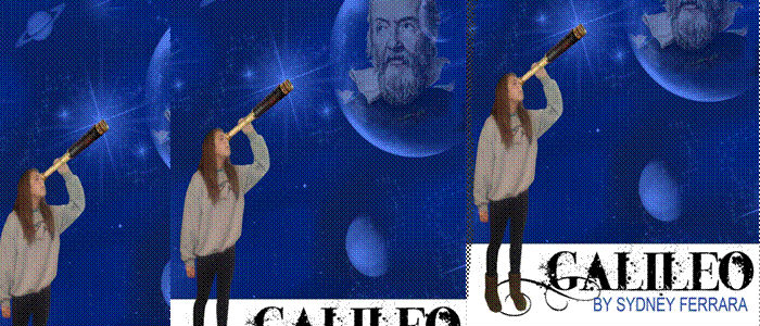 Galileo by Sydney Ferrara